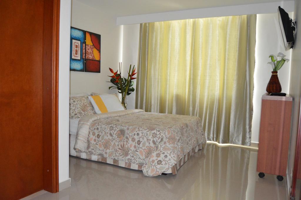 Hotel Elite Tequendama 칼리 외부 사진
