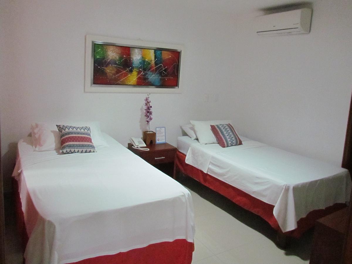 Hotel Elite Tequendama 칼리 외부 사진
