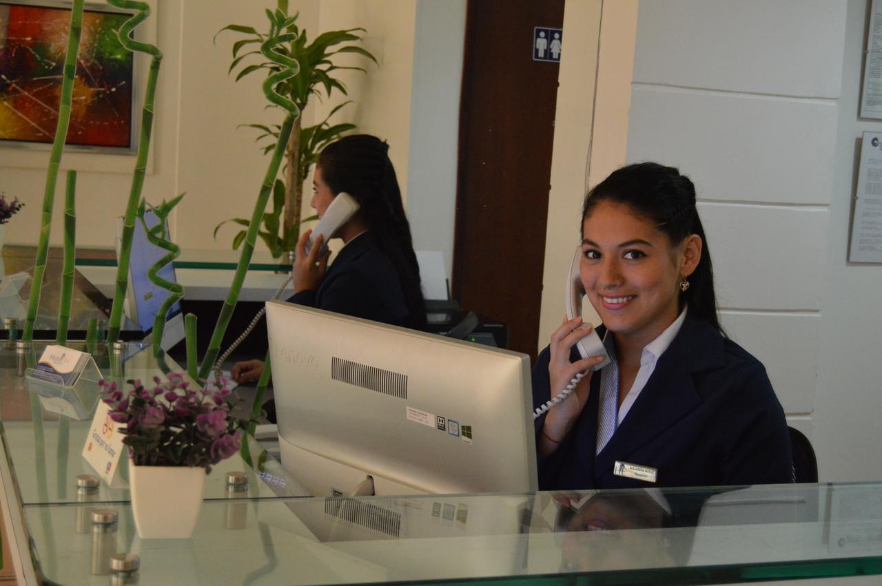Hotel Elite Tequendama 칼리 외부 사진