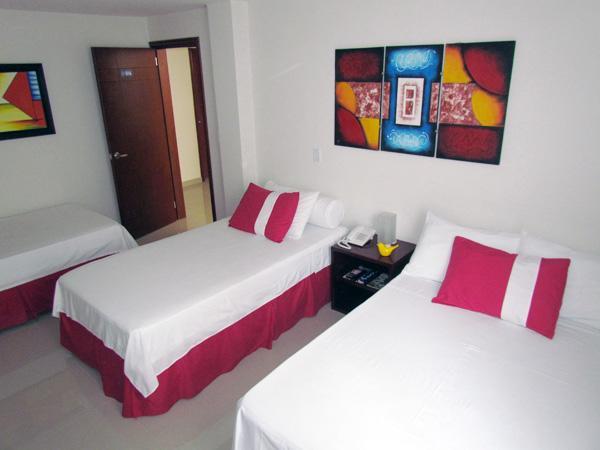 Hotel Elite Tequendama 칼리 외부 사진